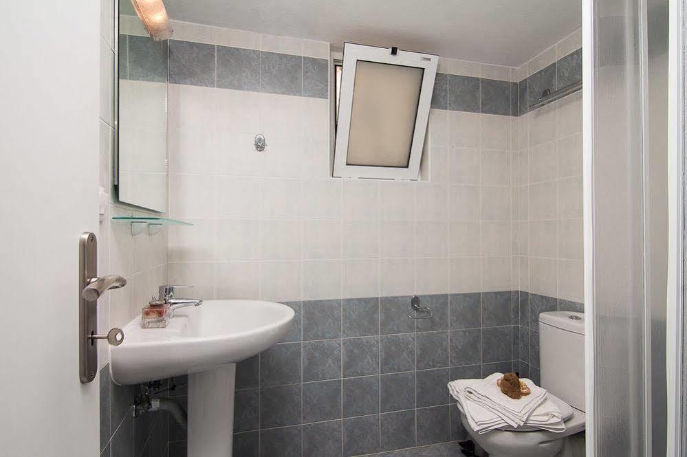 Skinos Apartments And Studios Плакіас Екстер'єр фото